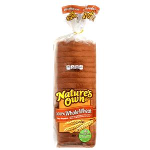 1 serving (2 oz) Whole Grain Miche