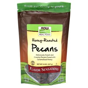 1 serving (20 g) Honey Roasted Pecans