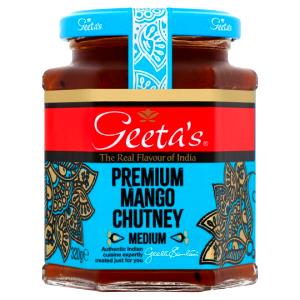 1 serving (20 g) Mango Chutney