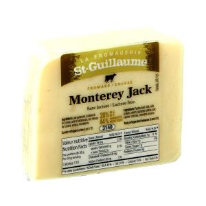 1 serving (20 g) Monterey Jack Cheese