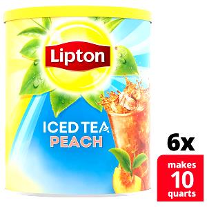 1 serving (20 g) Summer Peach Sugar Sweetened Iced Tea Mix