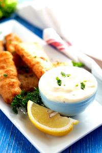 1 serving (20 g) Tarter Sauce