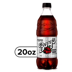 1 serving (20 oz) Barq