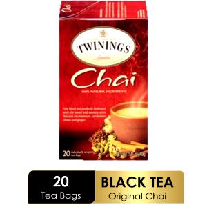 1 serving (20 oz) Berry Chai Infusion (Venti)