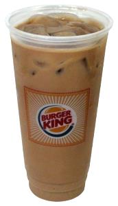 1 serving (20 oz) BK Joe Regular Coffee (Large)