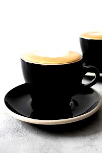 1 serving (20 oz) Cappuccino with Soy (Venti)