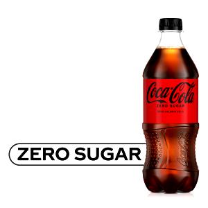 1 serving (20 oz) Coca Cola Classic (Small)
