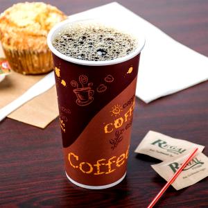 1 serving (20 oz) Coffee