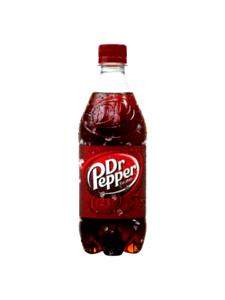 1 serving (20 oz) Dr Pepper (20 oz)