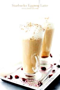 1 serving (20 oz) Eggnog Latte (Venti)