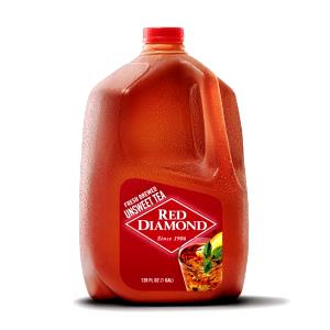 1 serving (20 oz) Fresh Brewed Iced Tea (Regular)