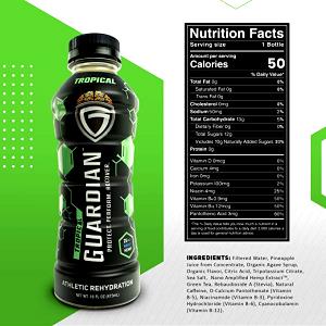 1 serving (20 oz) Green Guardian (20 oz)