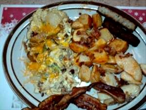 1 serving (20 oz) Heartland Scramble