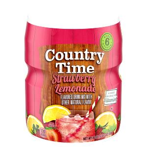 1 serving (20 oz) Lemonade Mixer - Strawberry (20 oz)
