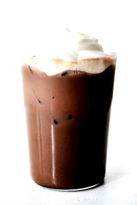 1 serving (20 oz) Nonfat Caffe Mocha (Venti)