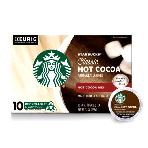 1 serving (20 oz) Nonfat Hot Chocolate (Venti)