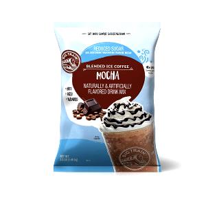 1 serving (20 oz) Nonfat Mocha (Large)