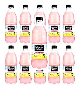 1 serving (20 oz) Pink Lemonade Freeze