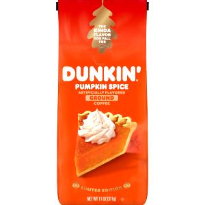 1 serving (20 oz) Pumpkin Spice Coffee (Large)