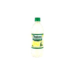 1 serving (20 oz) Tropicana Lemonade (20 oz)