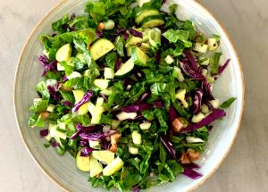 1 serving (200 g) Zen Salad