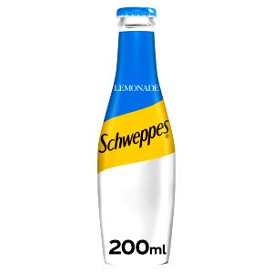 1 serving (200 ml) Lemonade