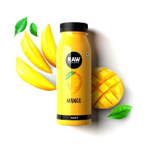 1 serving (200 ml) Mango Juice