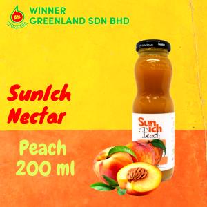 1 serving (200 ml) Peach Drink