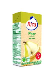 1 serving (200 ml) Pear Juice
