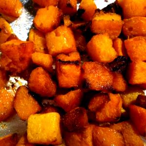 1 Serving (200.0 G) Butternut Squash, cooked