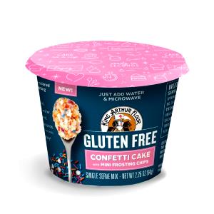 1 serving (202 g) Confetti Cake Blizzard (Mini)