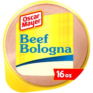 1 serving (205 g) Oscar Mayer Fried Bologna Biscuit