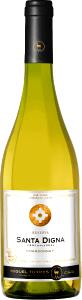 1 serving (206 g) Chardonnay