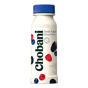 1 serving (207 ml) Oikos Yogurt Drink