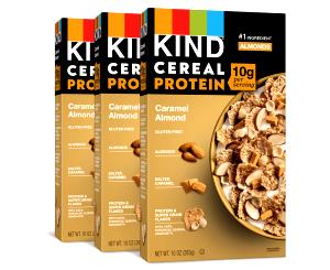 1 serving (21 g) Caramel Almond & Sea Salt Thins