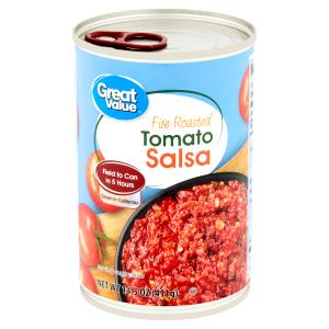 1 serving (21 g) Fire Roasted Tomato Salsa