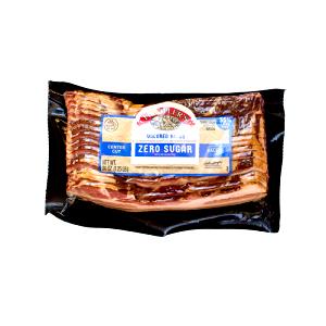 1 serving (21 g) Uncured Center Cut No Sugar Bacon