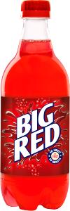 1 serving (21 oz) Big Red (Small)
