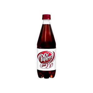 1 serving (21 oz) Diet Dr. Pepper (Medium)