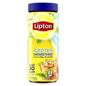 1 serving (21 oz) Iced Tea Unsweetened (Small)