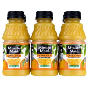 1 serving (21 oz) Minute Maid Orange Juice (Large)