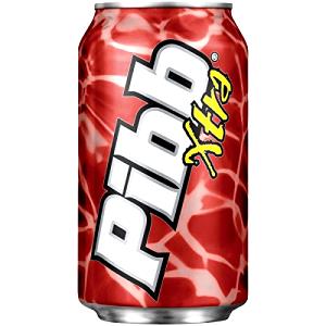 1 serving (21 oz) Pibb Xtra (Small)