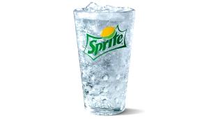 1 serving (21 oz) Sprite (Medium)