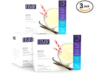 1 serving (21 oz) Vanilla Triple Thick Shake (21 oz)