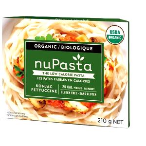 1 serving (210 g) Konjac Fettuccine