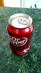 1 serving (21.2 oz) Dr. Pepper (Medium)