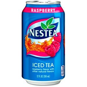 1 serving (21.2 oz) Nestea Sweetened Raspberry Iced Tea (Medium)
