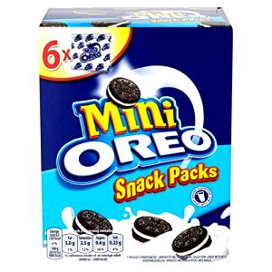 1 serving (216 g) Oreo Blast (Mini)
