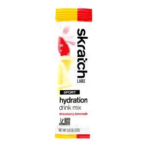 1 serving (22 g) Strawberry Lemonade Drink Mix
