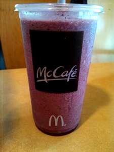 1 serving (22 oz) Blueberry Pomegranate Smoothie (Large)